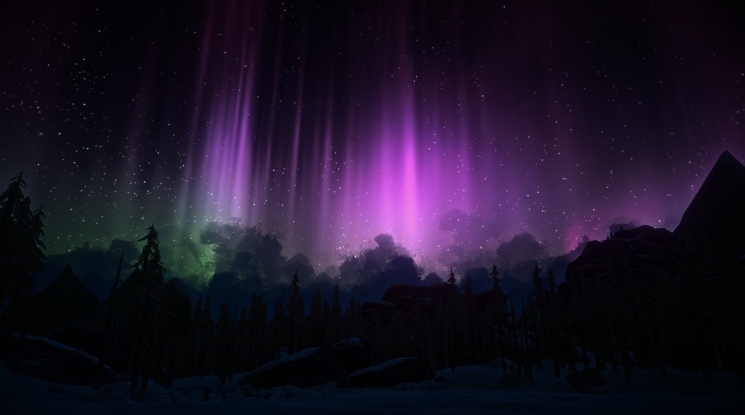 漫漫长夜 The Long Dark_0