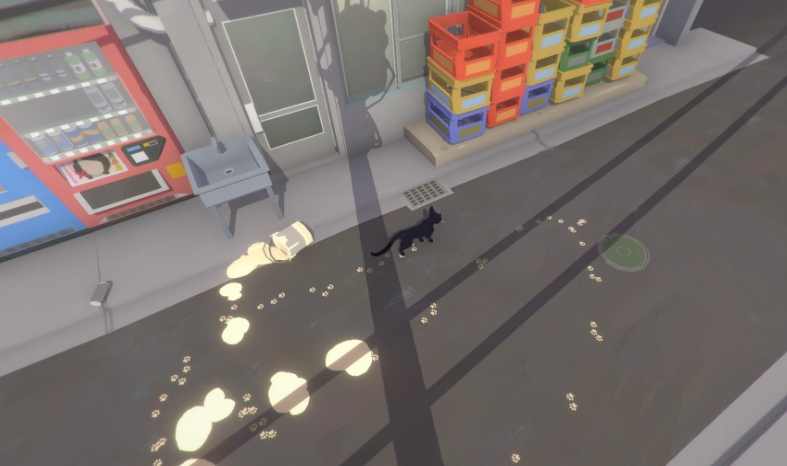 小猫咪大城市 Little Kitty, Big City_0