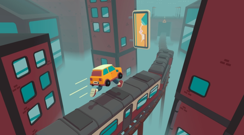 万物皆可赛车 WHAT THE CAR?_0