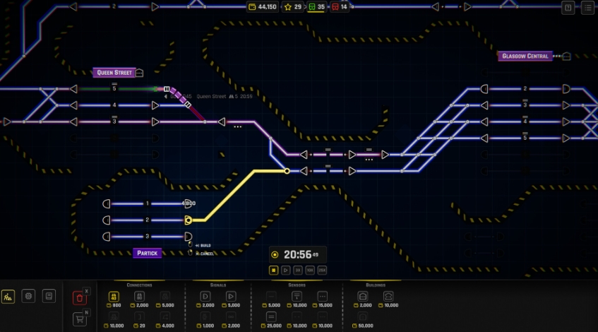 铁路调度模拟器 Rail Route_0
