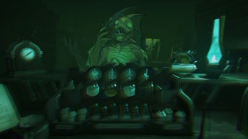 触手回春 Do No Harm_0