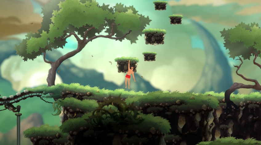 又一个攀登游戏 Yet Another Climbing Game_0