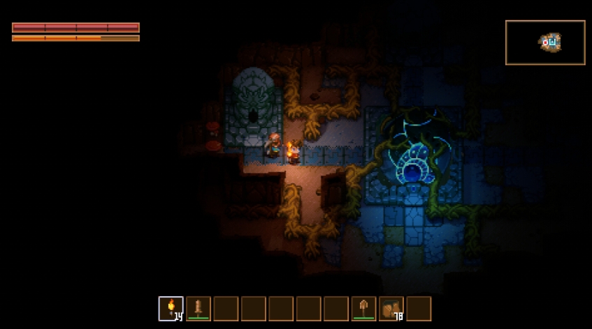 护核纪元 Core Keeper_0