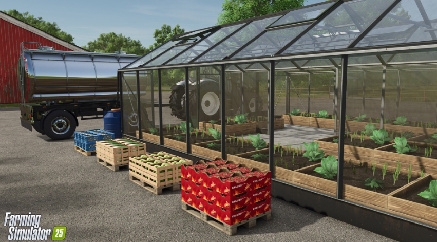 模拟农场25 Farming Simulator 25_0