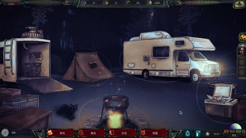 末日车队 The Dead Await_0