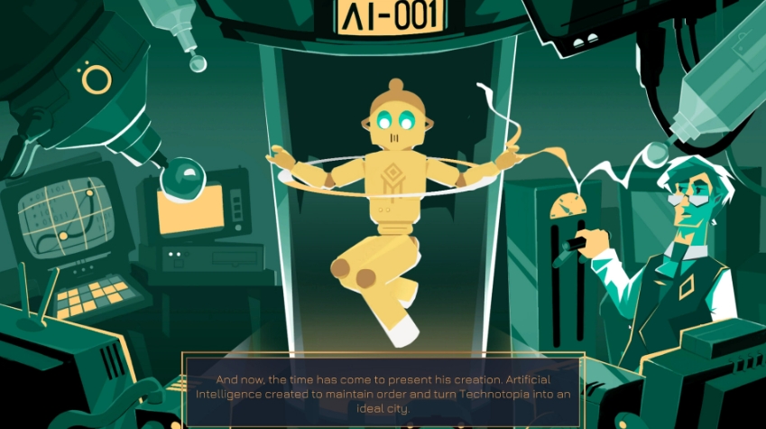 科技乌托邦 Technotopia_0