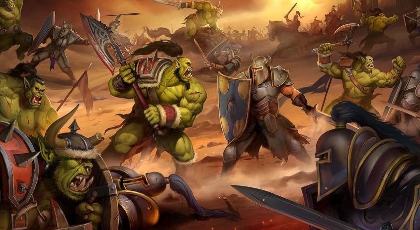 魔兽争霸1：重制版 Warcraft I Remastered_0