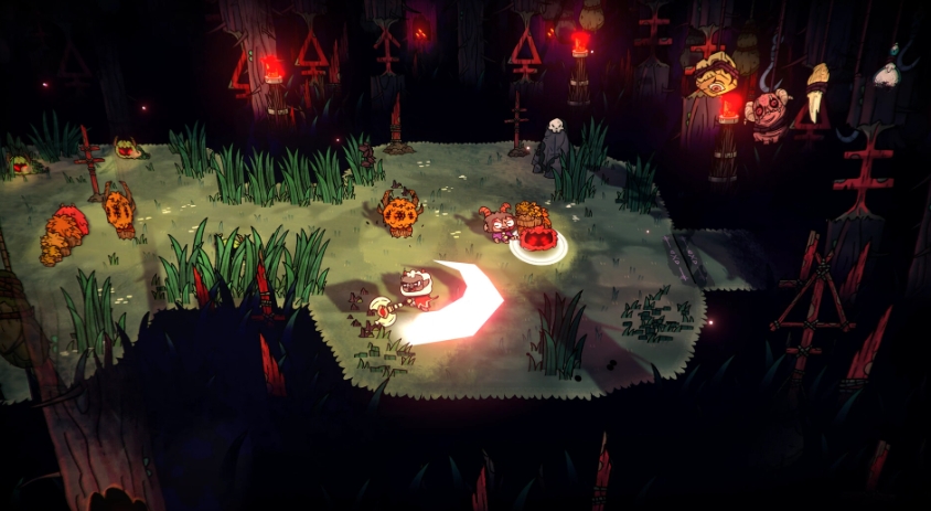 咩咩启示录 Cult of the Lamb_0