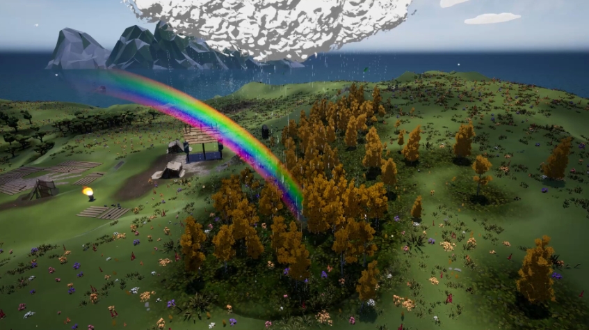 小神之源 Genesis of a Small God_0