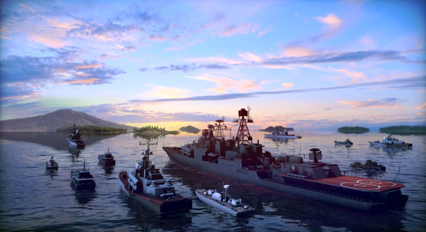 战争游戏：红龙 Wargame: Red Dragon_0