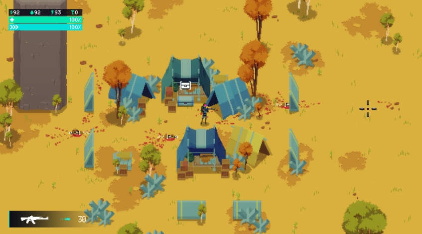 血液奔流 Blood Running_0