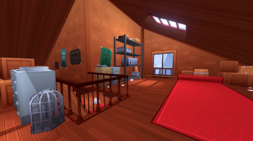 合力逃脱 In Sink: A Co-op Escape Adventure_0