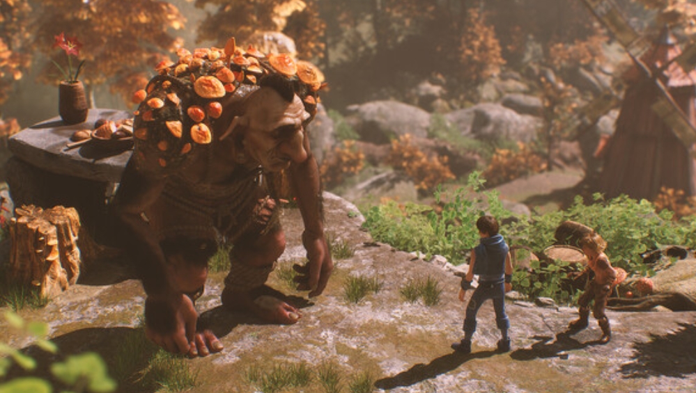 兄弟:双子传说_0