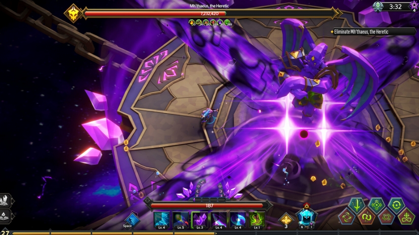 灵魂石幸存者 Soulstone Survivors_0