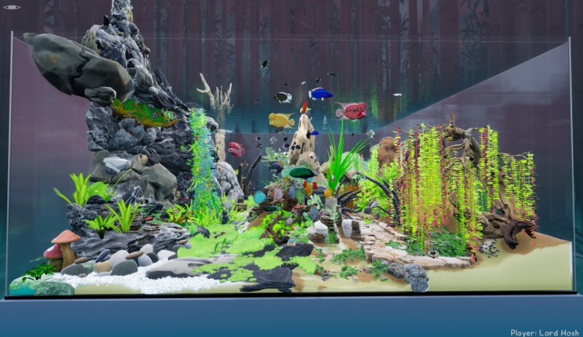 养鱼模拟器 Fish Game_0