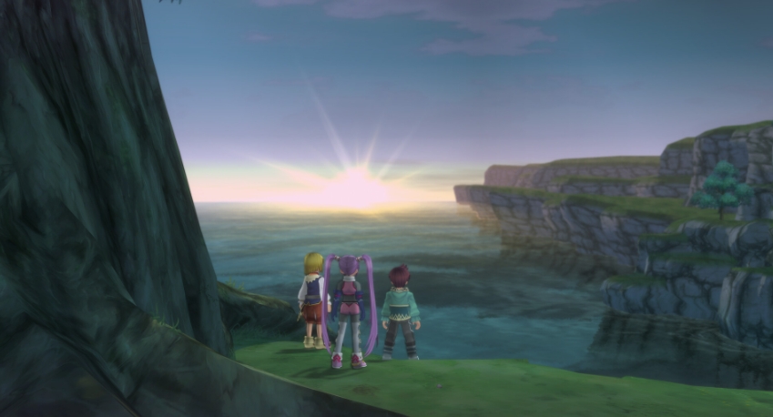 美德传奇fRemastered Tales of Graces f Remastered_0