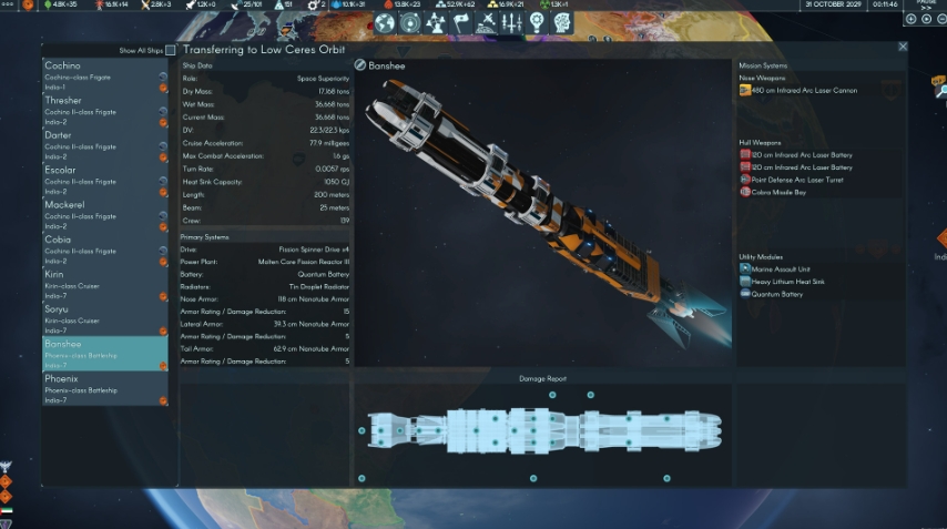 地球不屈 Terra Invicta_0