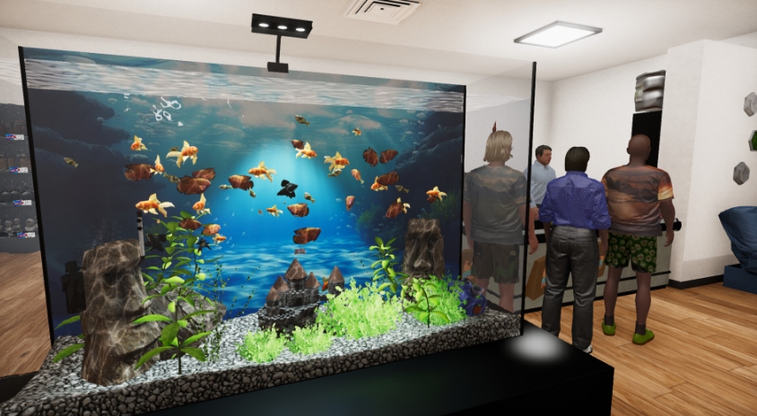 水生商店模拟器 Aquatic Store Simulator_0