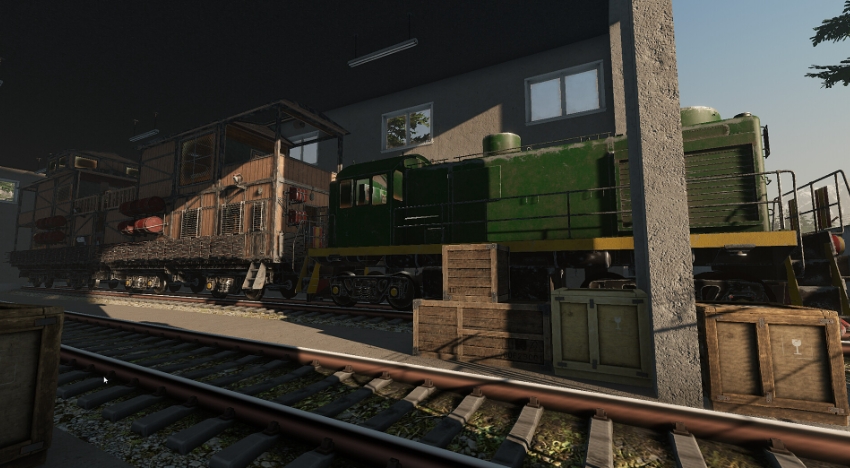 僵尸火车生存 Zompiercer_0