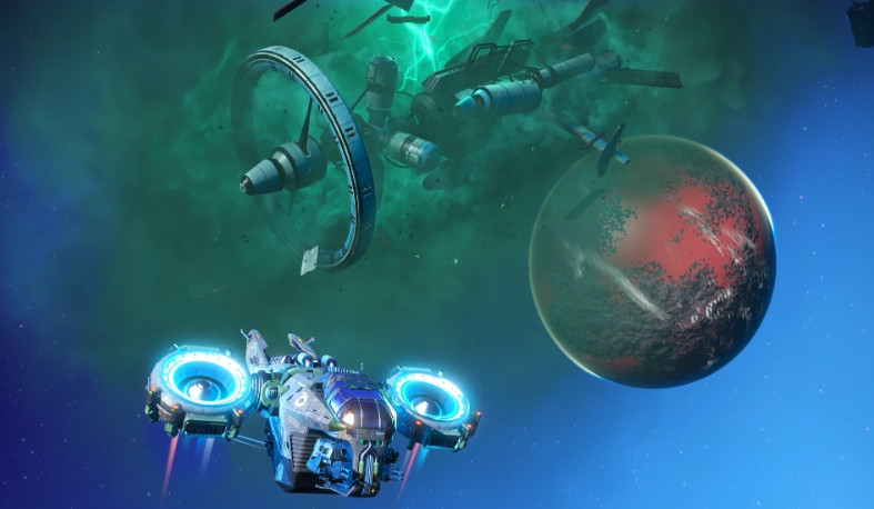 switch无人深空 No Man’s Sky 金手指+5.5.8