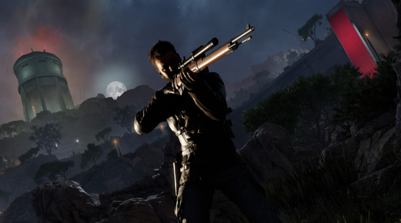 狙击精英：抵抗 Sniper Elite Res_0