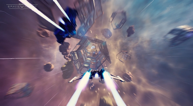 红视 太空突击 Redout Space Assault_0