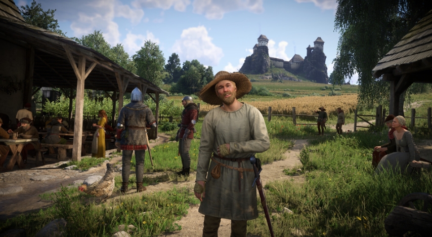 天国:拯救2 Kingdom Come: Deliverance II_0