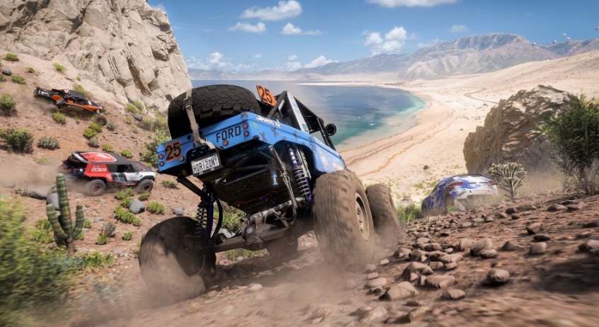 极限竞速：地平线5顶级版 Forza Horizon 5 - Premium Edition_0