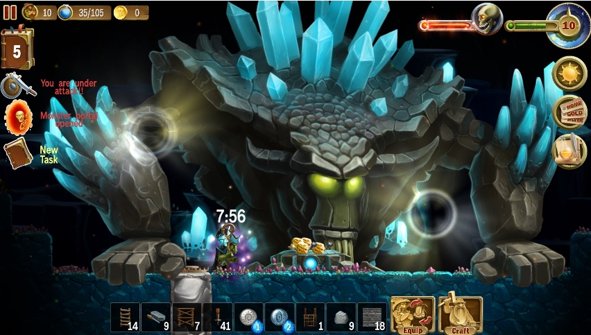 打造世界 Craft The World_0