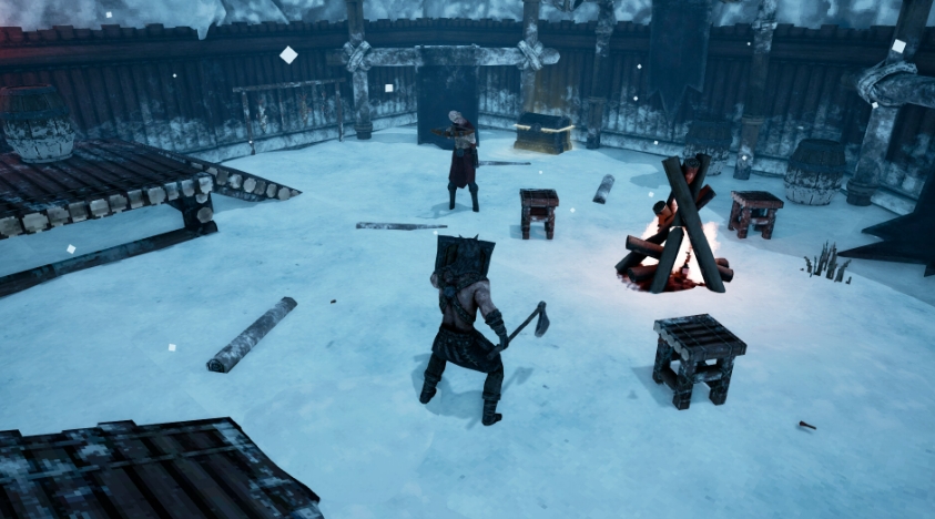 暴君的领域 Tyrant's Realm_0