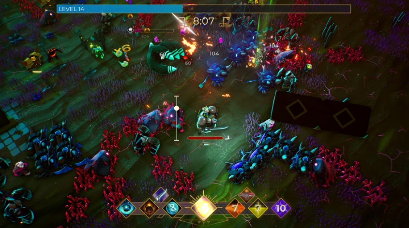 熵幸存者 Entropy Survivors_0