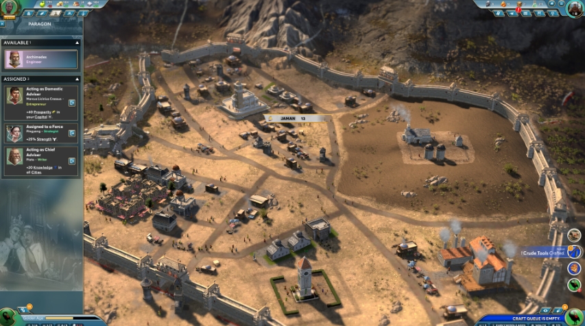 Ara：不为人知的历史 Ara: History Untold_0