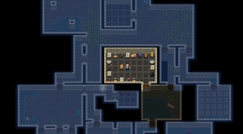 粉碎的像素地牢 Shattered Pixel Dungeon_0