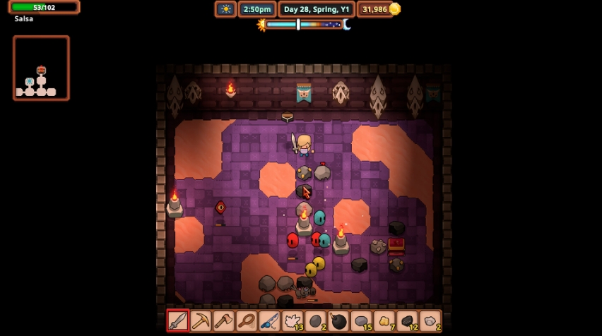 永恒瀑布 Everafter Falls_0