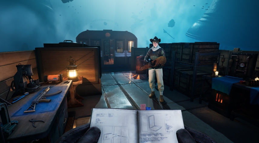 虚空列车 Voidtrain_0