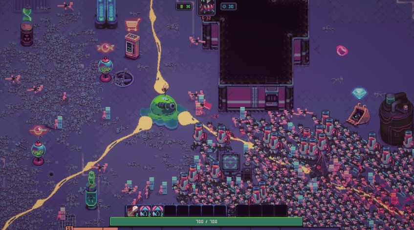 史莱姆:3K Slime 3K: Rise Against Despot_0