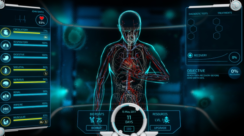 生物公司:救赎 Bio Inc. Redemption_0