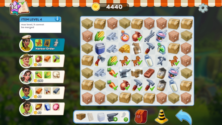 王国：融合与建设 Kingdoms: Merge & Build_0