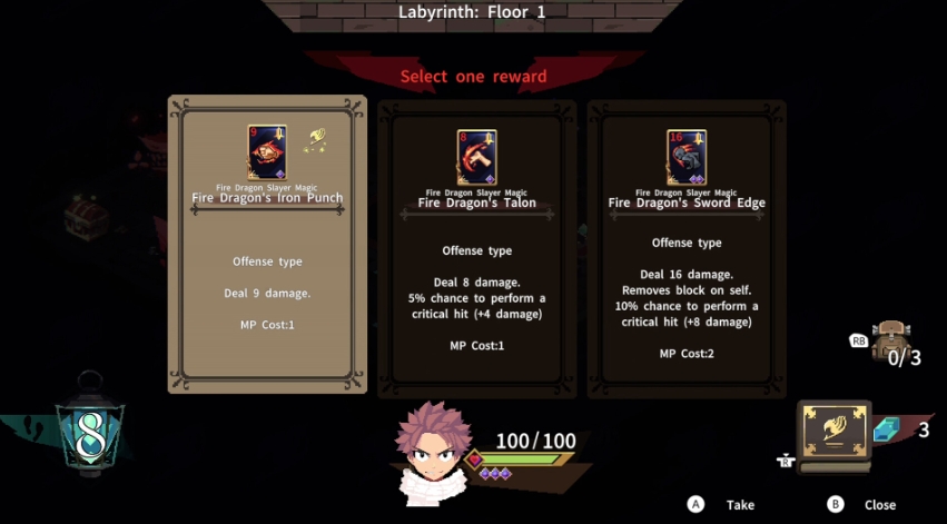 妖精的尾巴:地下迷城 FAIRY TAIL: DUNGEONS_0