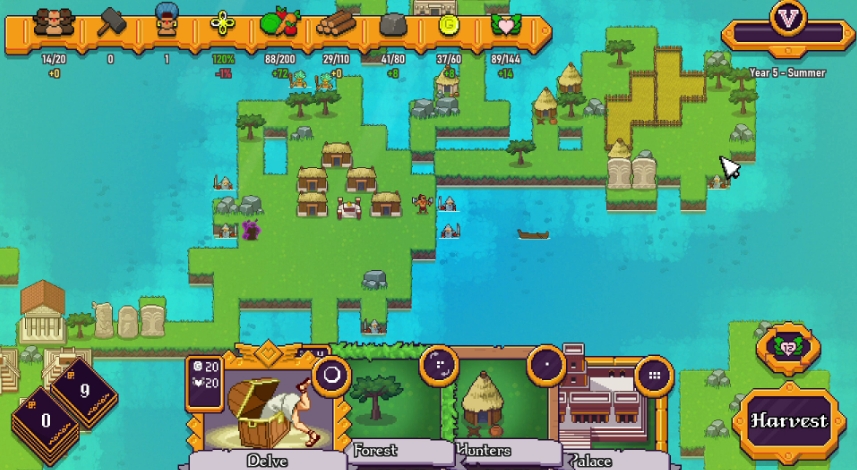 岛不能倒 These Doomed Isles_0