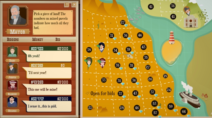 石油骚动 Turmoil_0