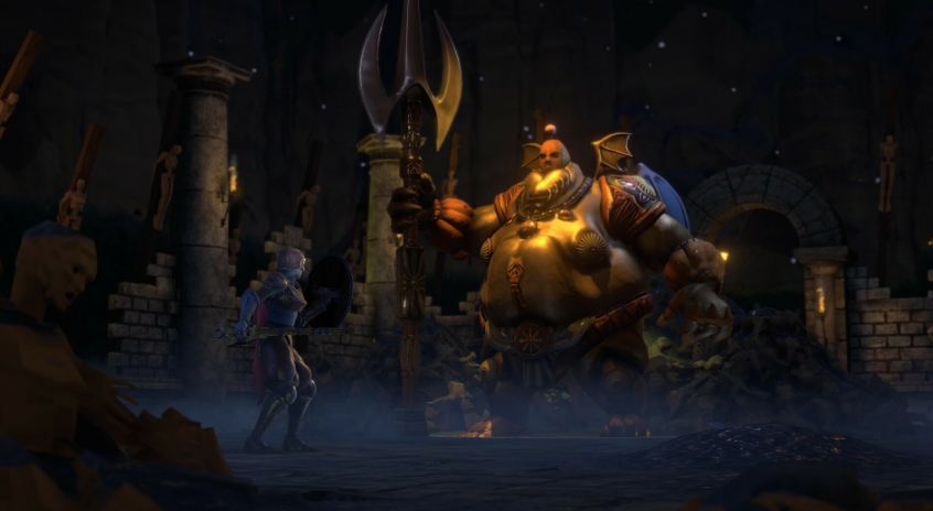 思古塔加亚最后的英雄 The Last Hero of Nostalgaia_0