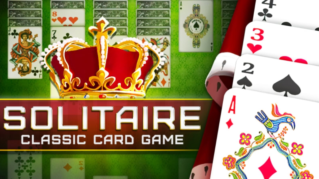 switch蜘蛛牌 经典卡牌游戏 金手指 Solitaire: Classic Card Game 1.0.0