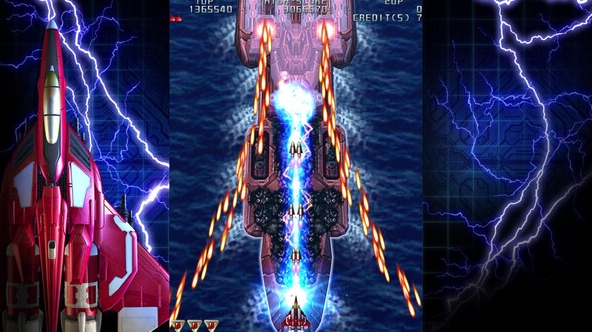 雷电3x 米卡多：狂热版_0