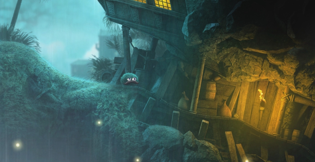 里奥的财富 Leo's Fortune_0