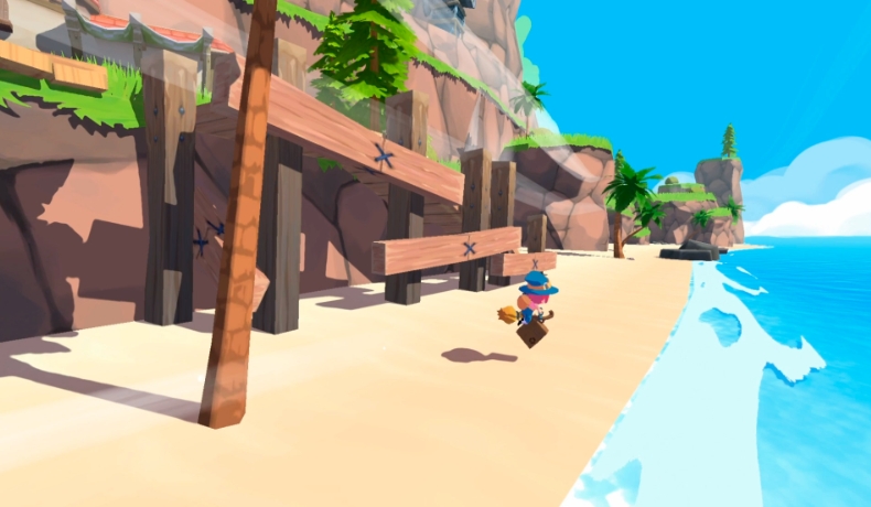 米卡与魔女之山 Mika and The Witch's Mountain_0