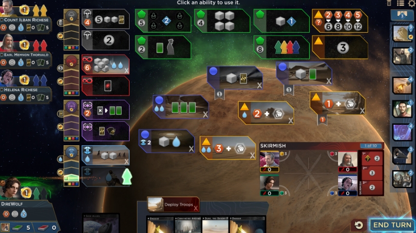 沙丘：帝国 Dune: Imperium_0