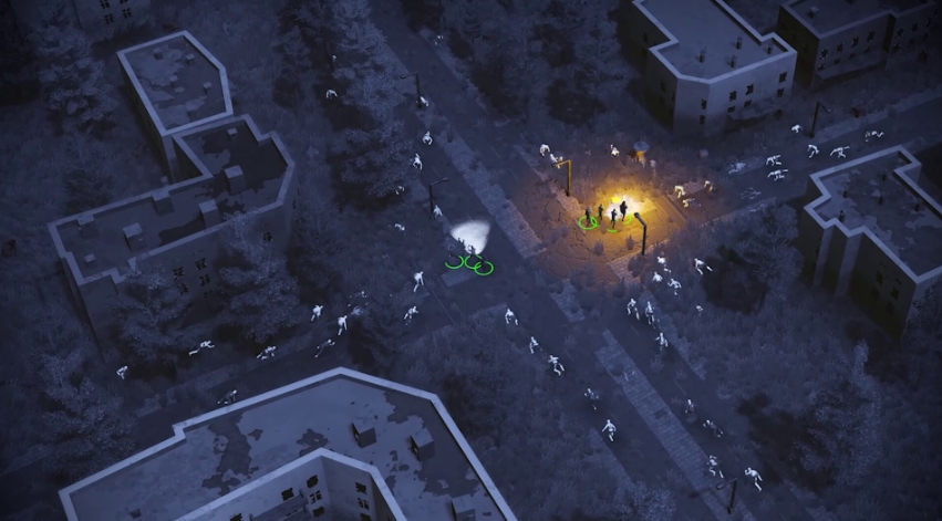 无感染区 Infection Free Zone_0