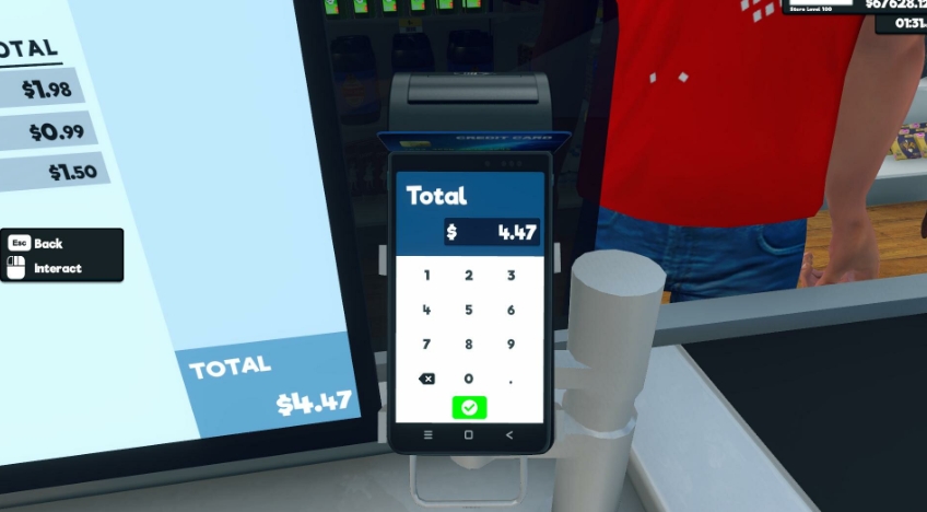 超市模拟器 Supermarket Simulator_0