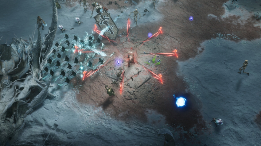 巨人杀手:暗黑之潮 Jotunnslayer: Hordes of Hel_0